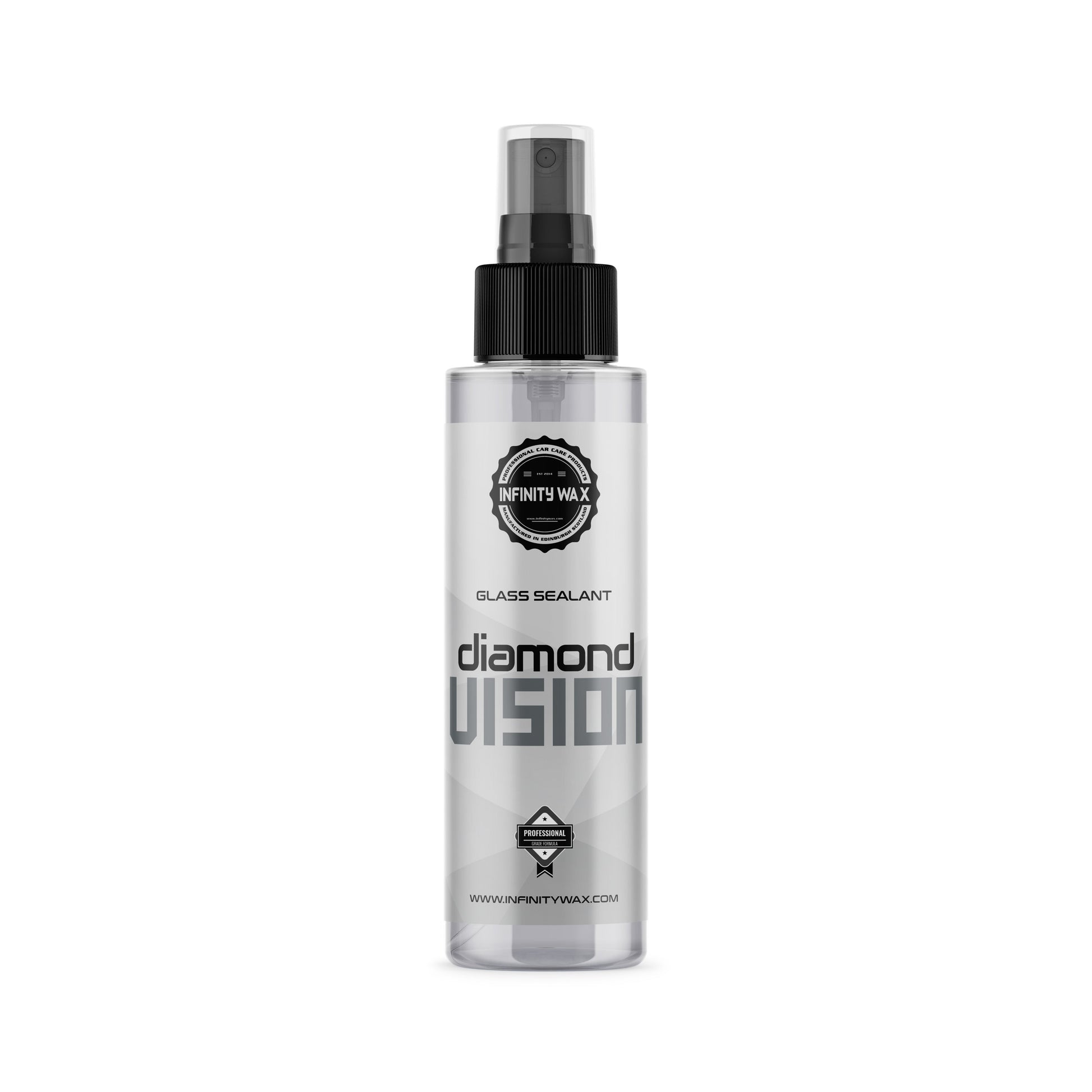 Diamond Vision Glass Sealant - Infinity Wax