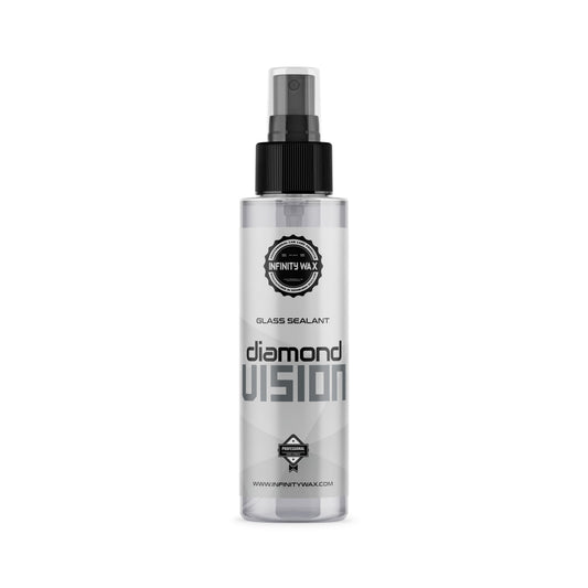 Diamond Vision Glass Sealant - Infinity Wax