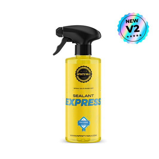 Express Sealant - Infinity Wax