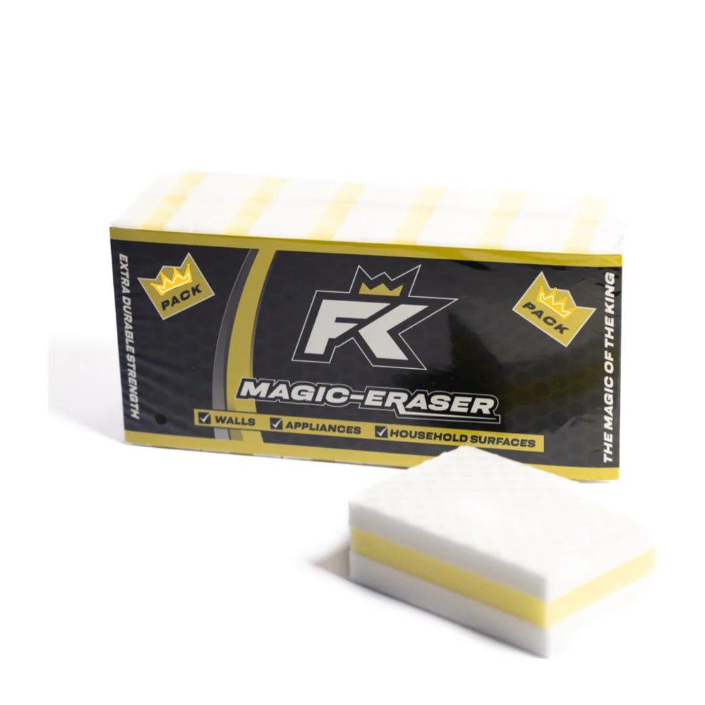 FibreKing Magic Eraser (10 per pack) - Infinity Wax