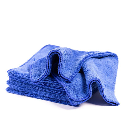 FibreKing Premium Microfibre Cloths - Various Colours - Infinity Wax