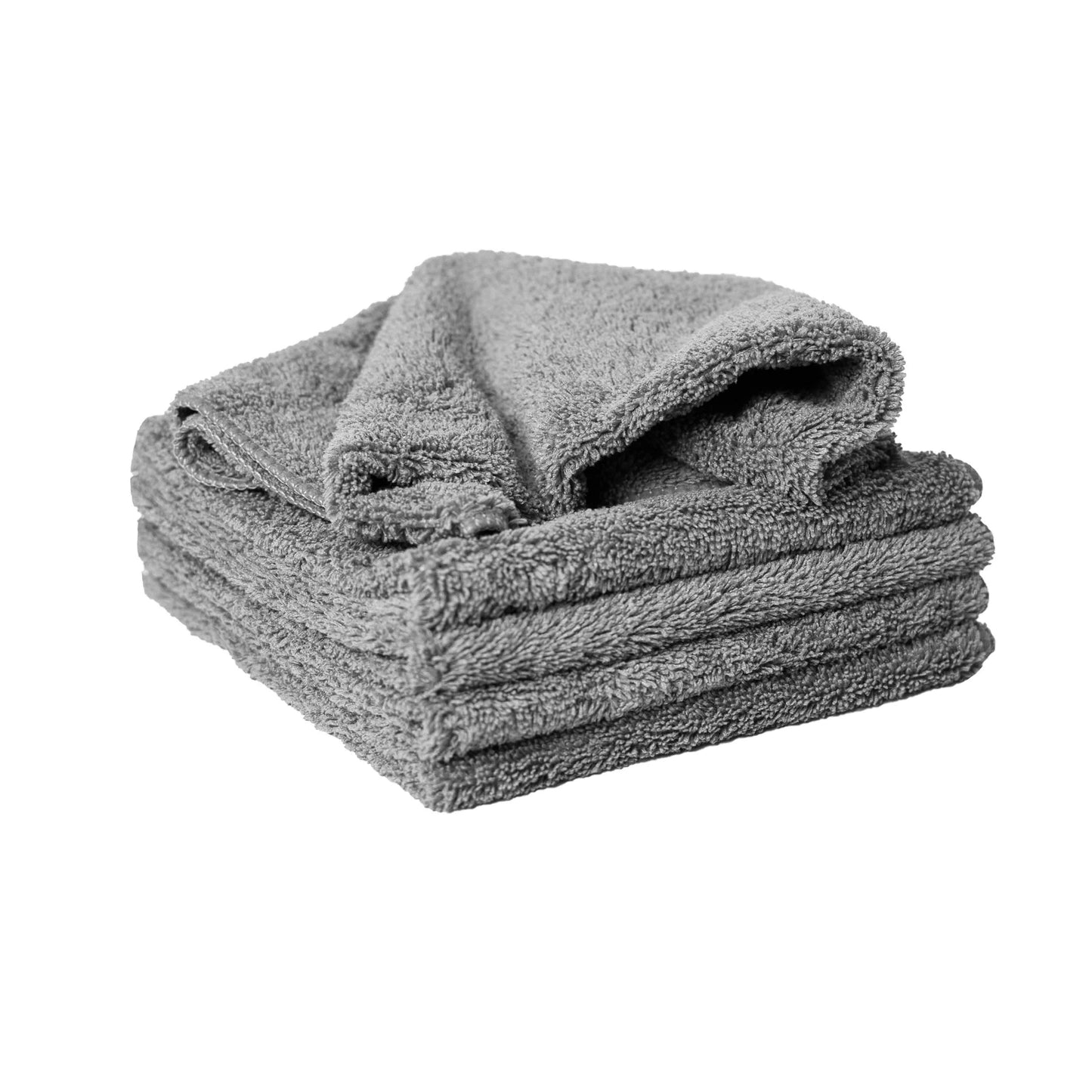 FibreKing Premium Microfibre Cloths - Various Colours - Infinity Wax