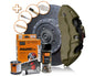 Foliatec Brake Caliper Paint Kit - Infinity Wax
