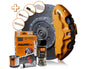 Foliatec Brake Caliper Paint Kit - Infinity Wax