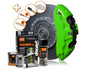 Foliatec Brake Caliper Paint Kit - Infinity Wax