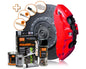 Foliatec Brake Caliper Paint Kit - Infinity Wax