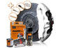 Foliatec Brake Caliper Paint Kit - Infinity Wax