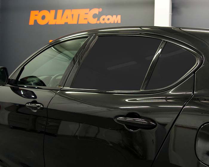 Foliatec De - chrome Kit - Infinity Wax