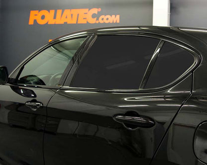 Foliatec De - chrome Kit - Infinity Wax