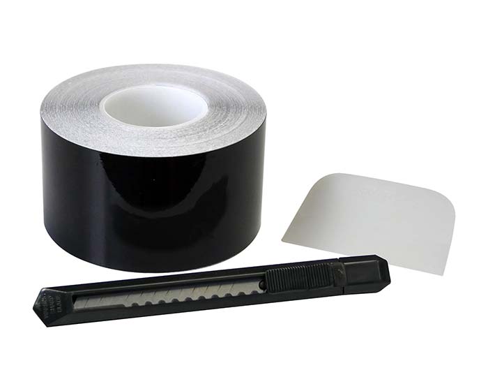 Foliatec De - chrome Kit - Infinity Wax