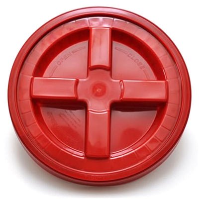 Gamma Seal Bucket Lid - Infinity Wax