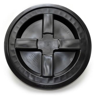 Gamma Seal Bucket Lid - Infinity Wax