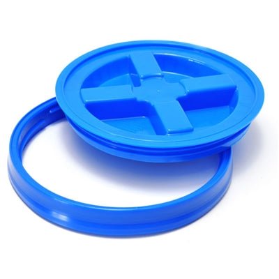 Gamma Seal Bucket Lid - Infinity Wax