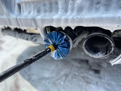 GO EZ Detail Brush - Infinity Wax