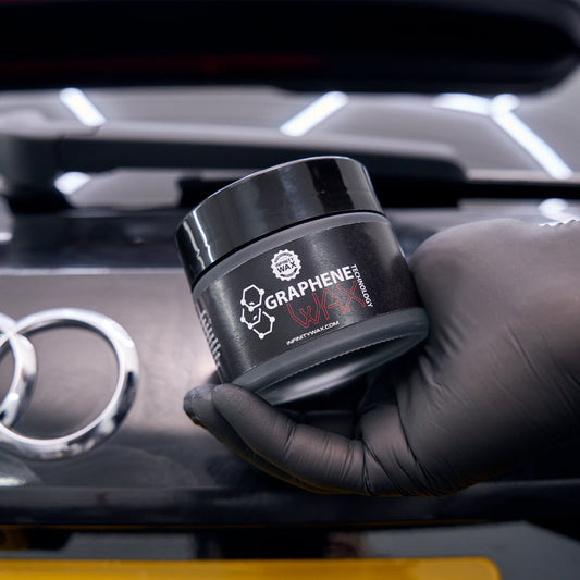 Graphene Wax