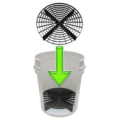 Grit Guard Original (Various Colours) - Infinity Wax