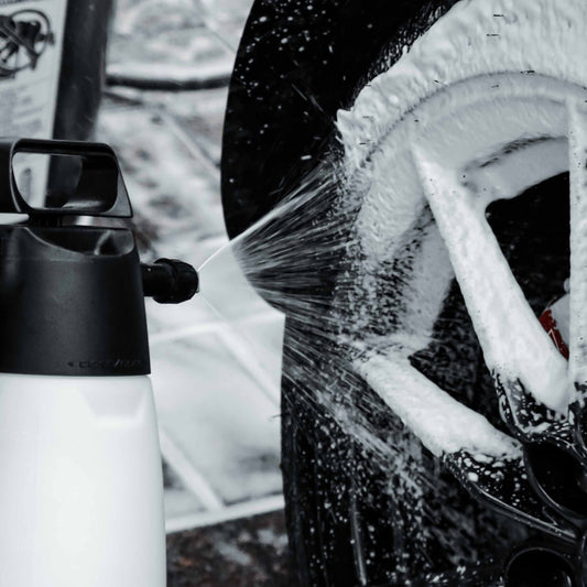 IK FOAM Pro 2 - Infinity Wax