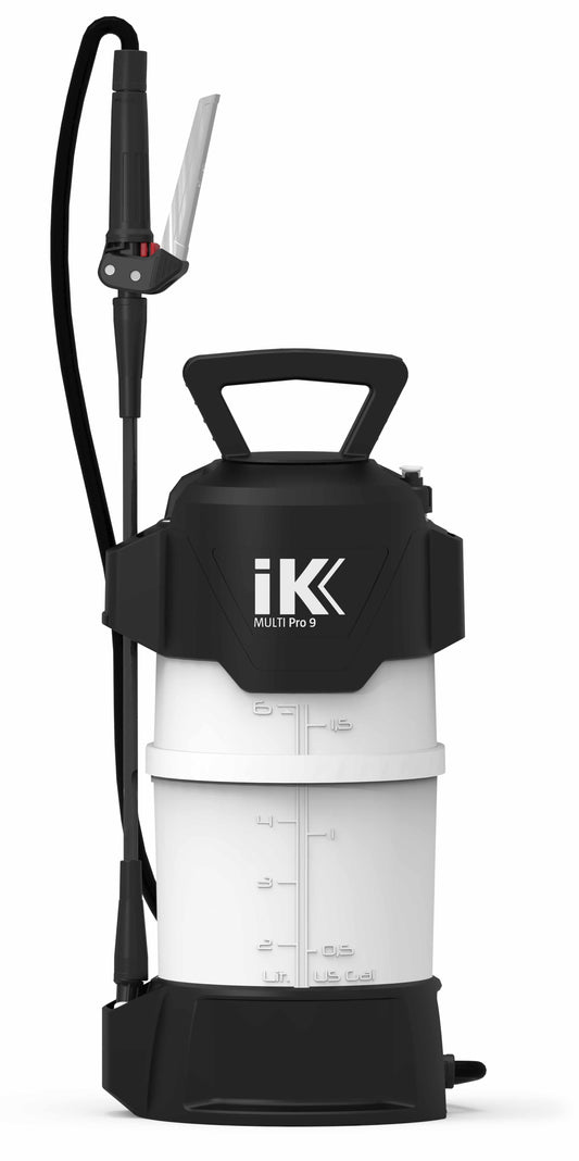 IK Multi Pro 9 Sprayer - Infinity Wax