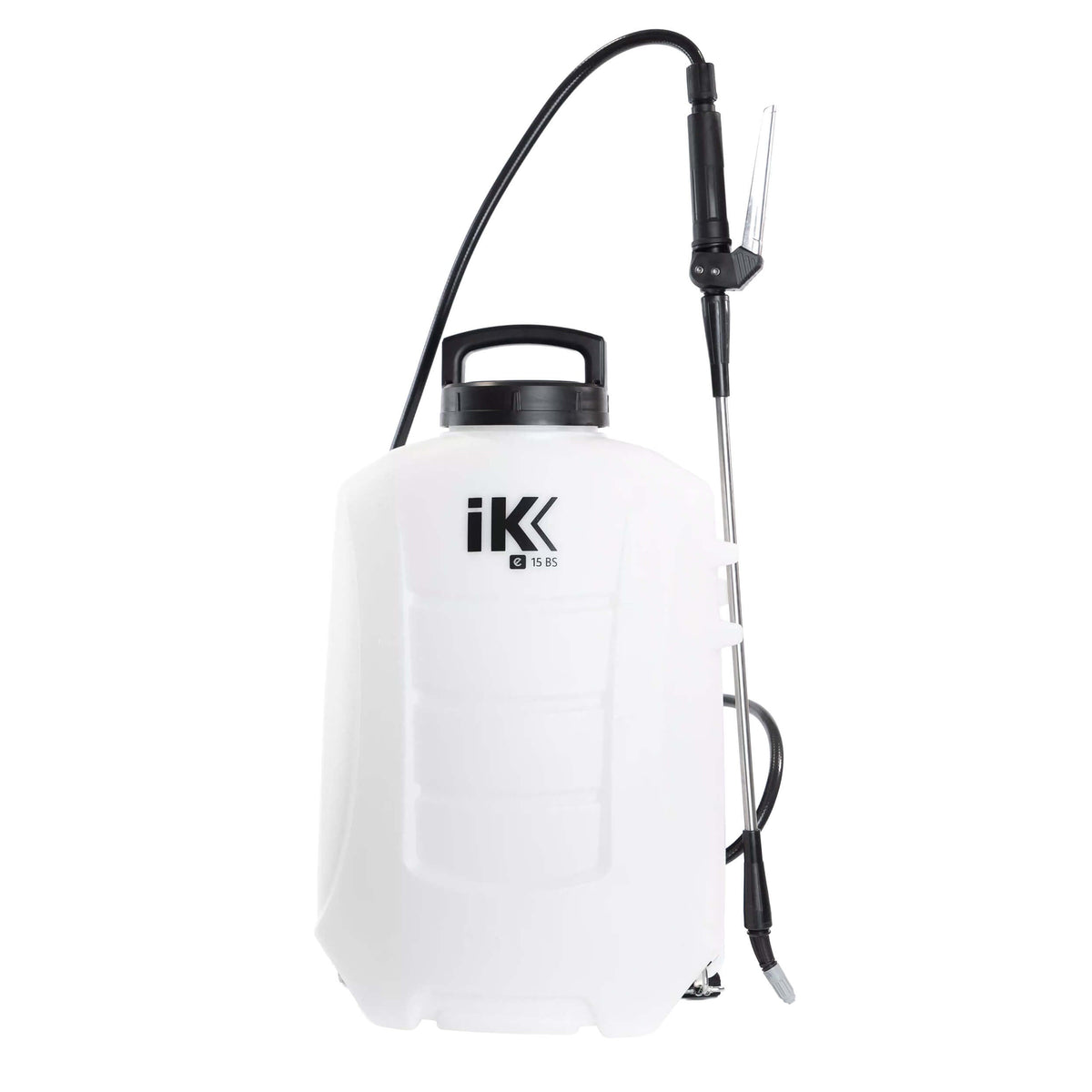 IK Sprayers e 15 BS Battery Operated Backpack Sprayer 15L