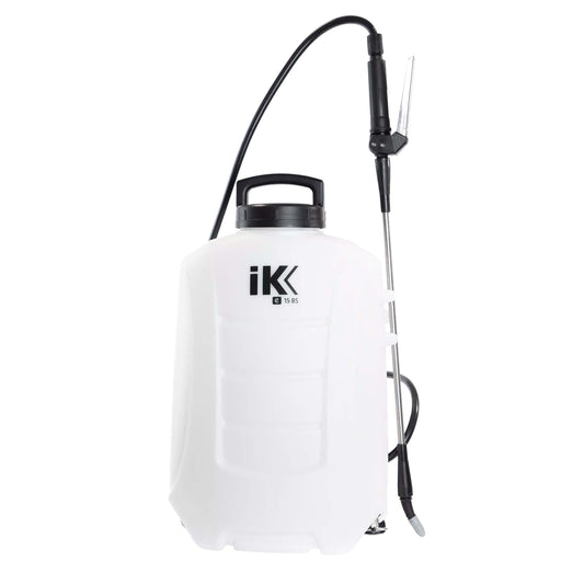 IK Sprayers e 15 BS Battery Operated Backpack Sprayer 15L
