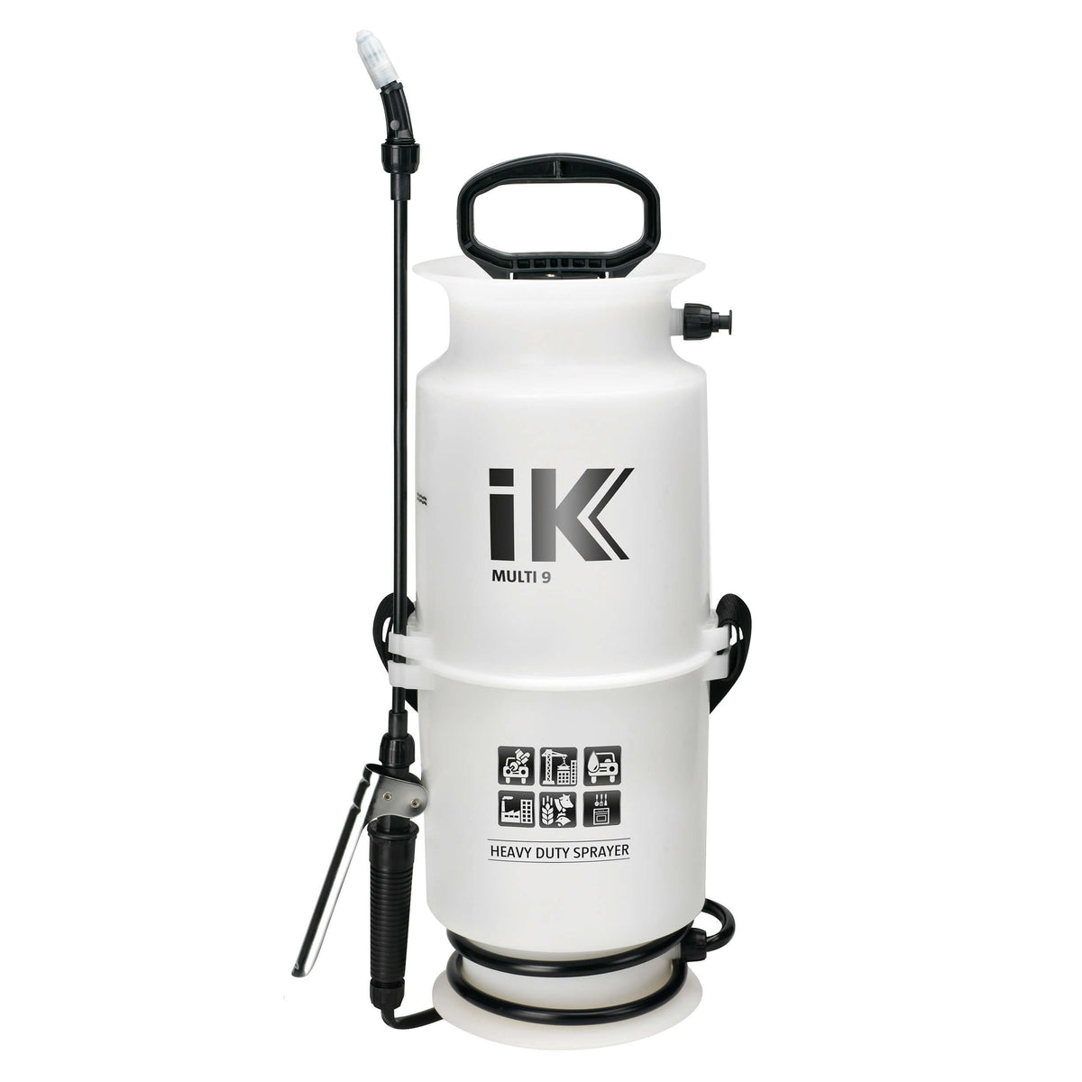 IK Sprayers Multi 9 Pressure Pump Sprayer 6L