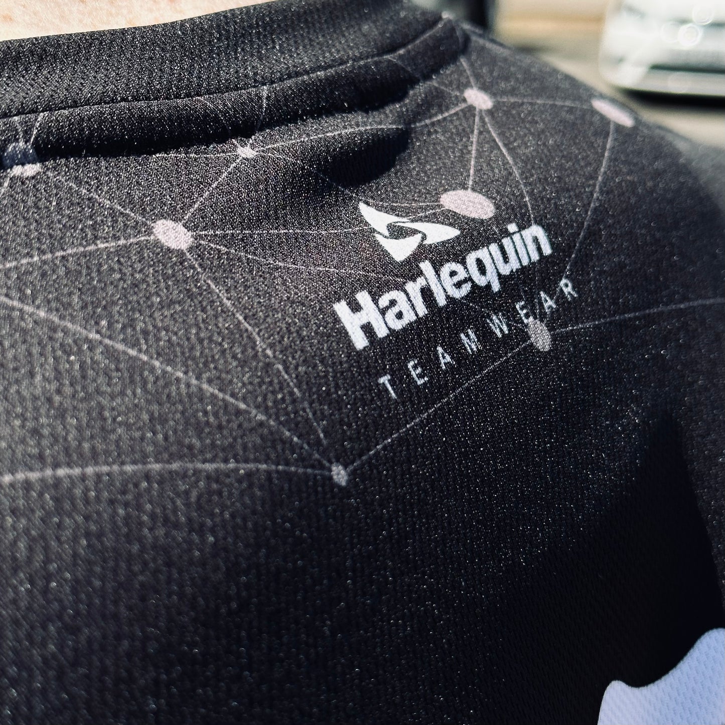 Team Infinity Crosslink Detailers T-Shirt