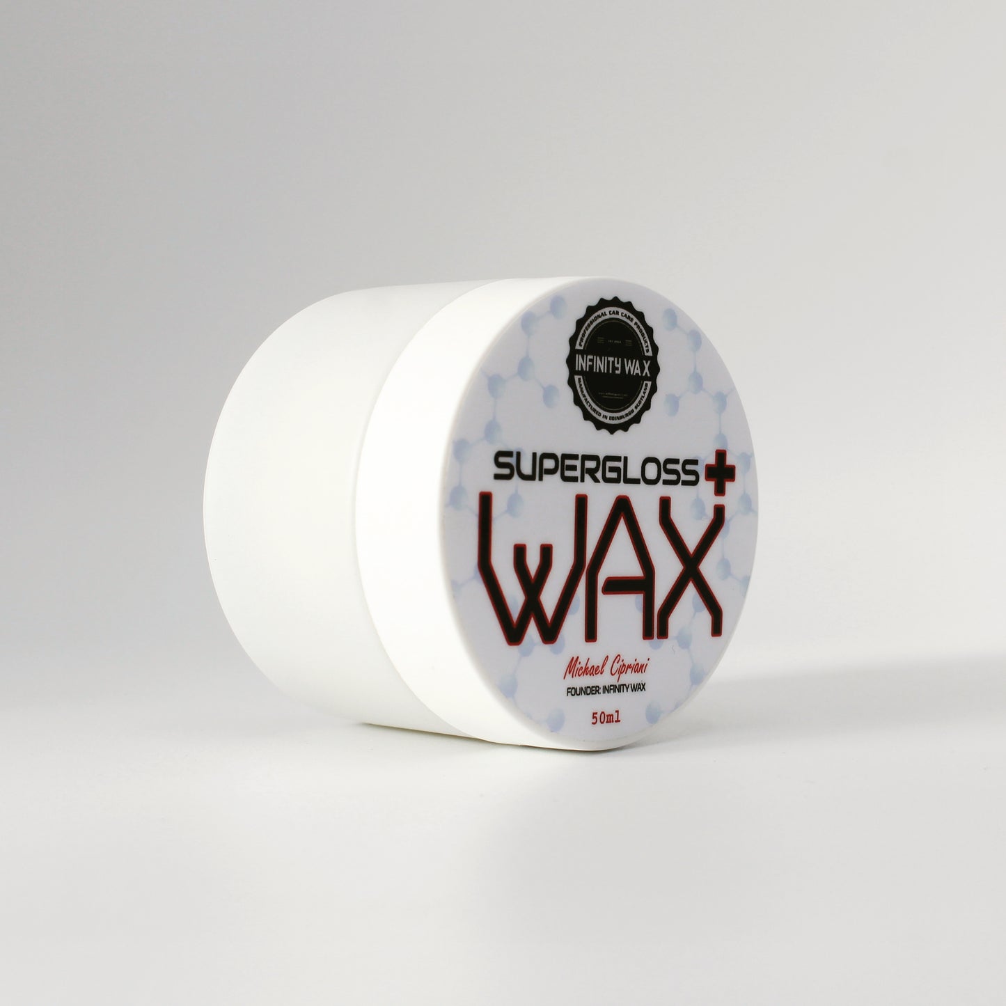 SuperGloss+ Wax 100ml