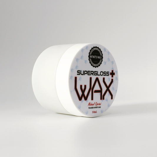 SuperGloss+ Wax 100ml