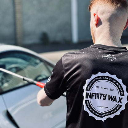 Team Infinity Crosslink Detailers T-Shirt