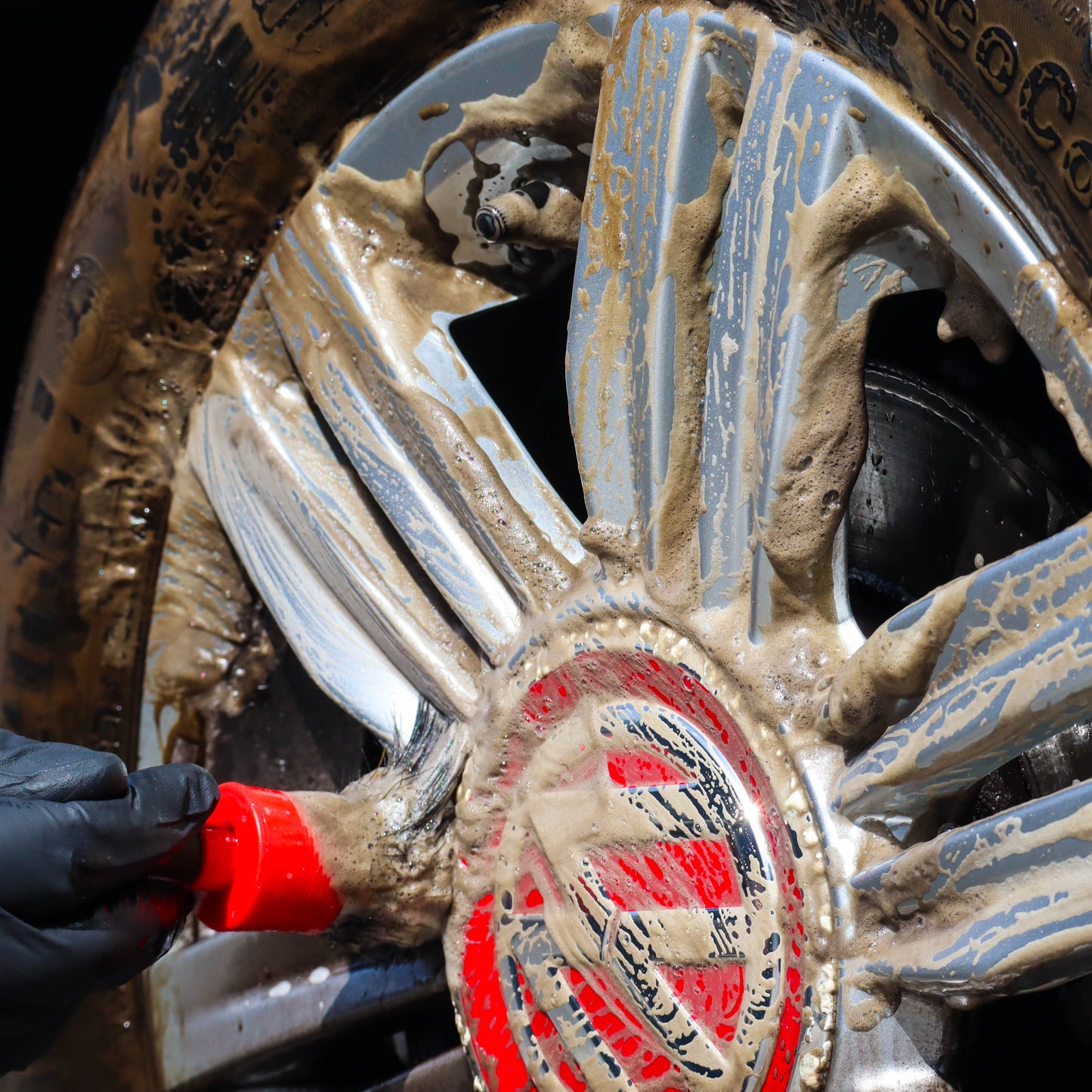 Incinerate Wheel Cleaner - Infinity Wax