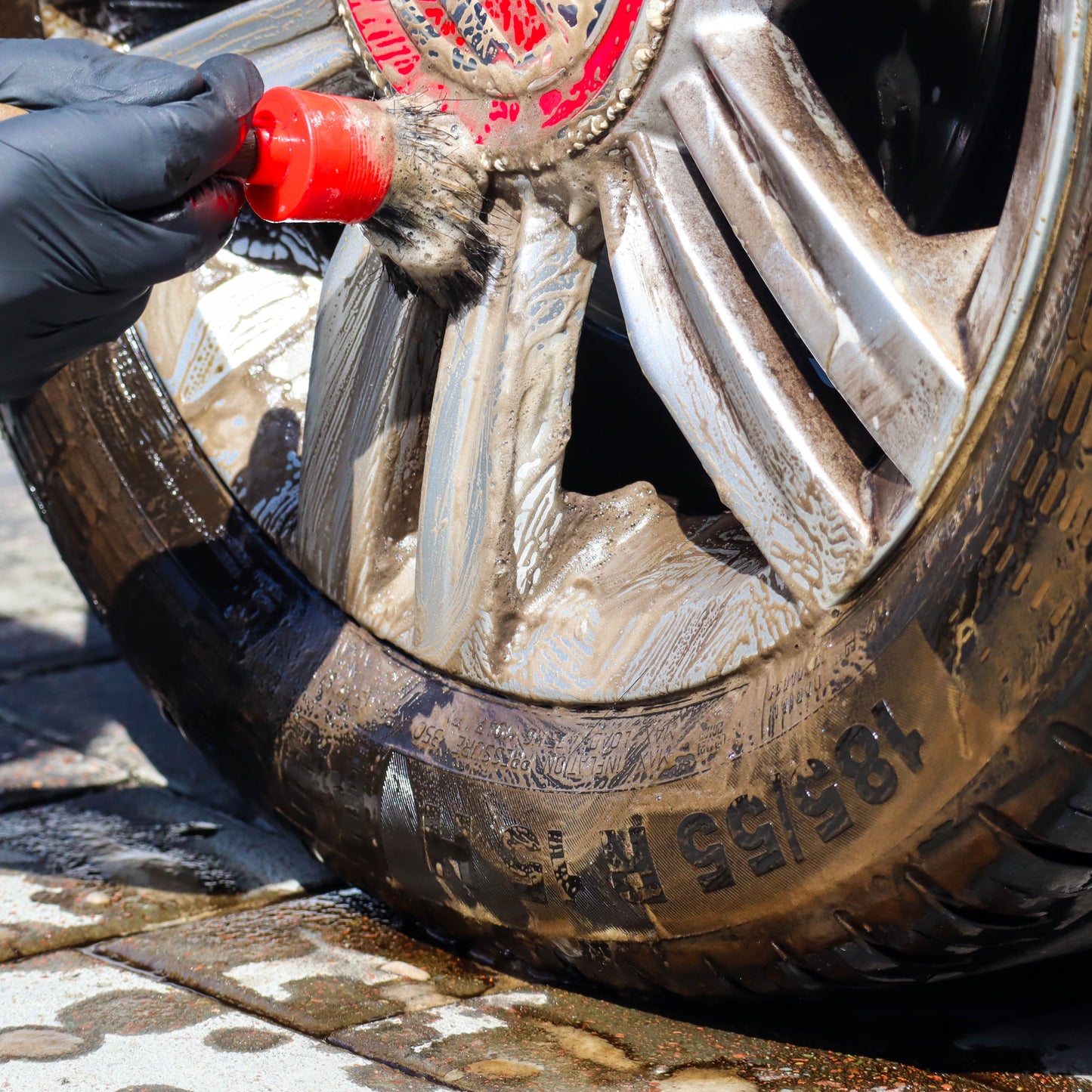 Incinerate Wheel Cleaner - Infinity Wax