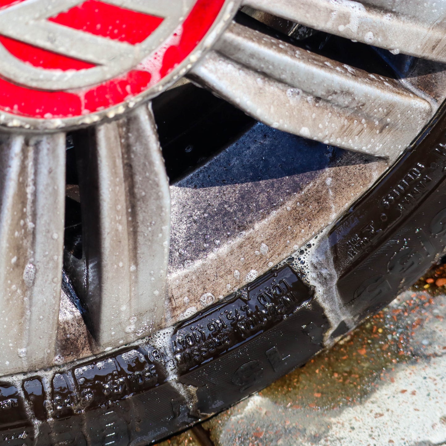 Incinerate Wheel Cleaner - Infinity Wax