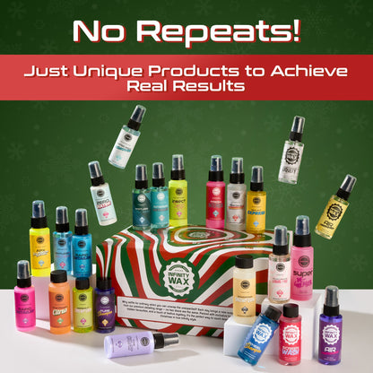 Infinity Wax Advent Calendar - Infinity Wax