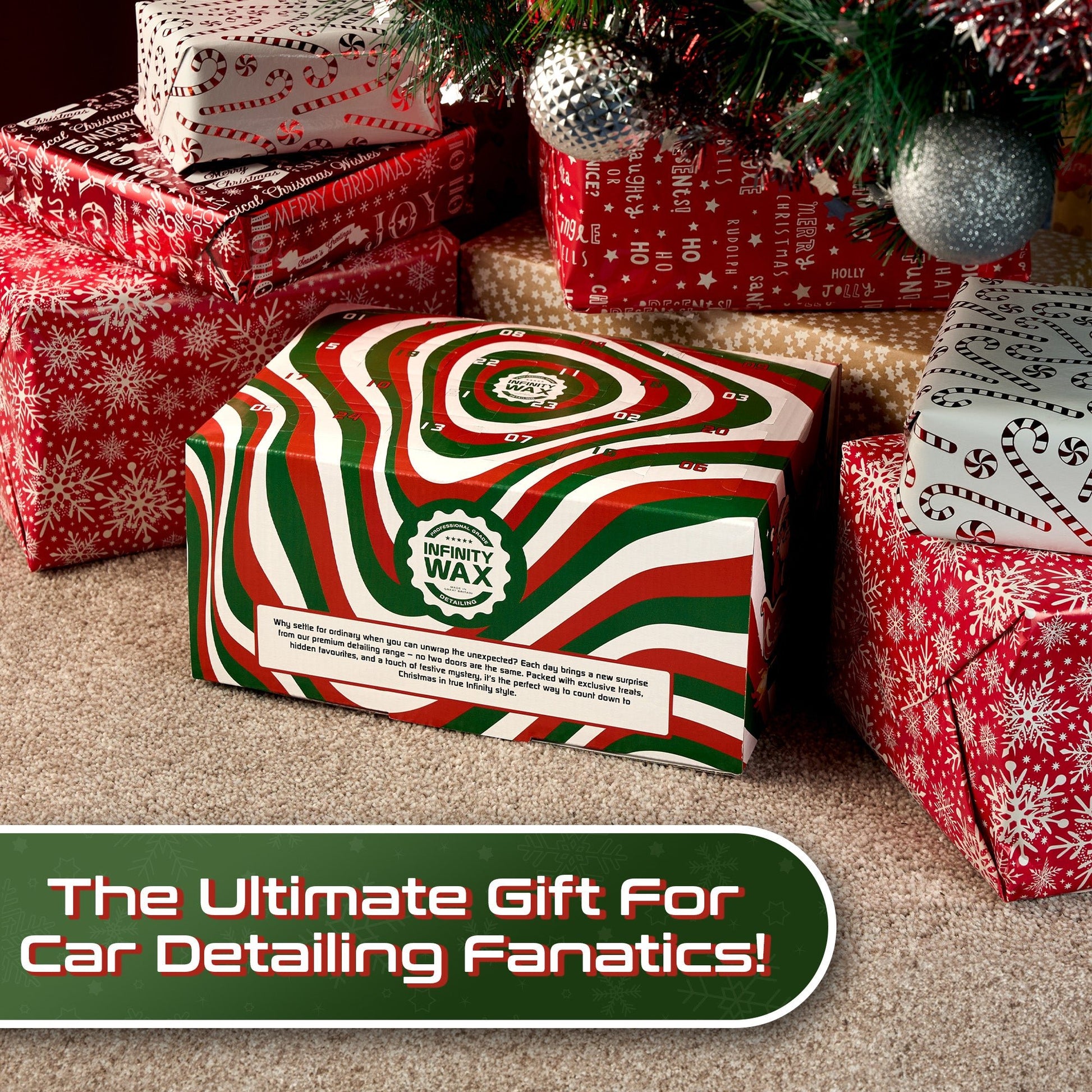 Infinity Wax Advent Calendar - Infinity Wax