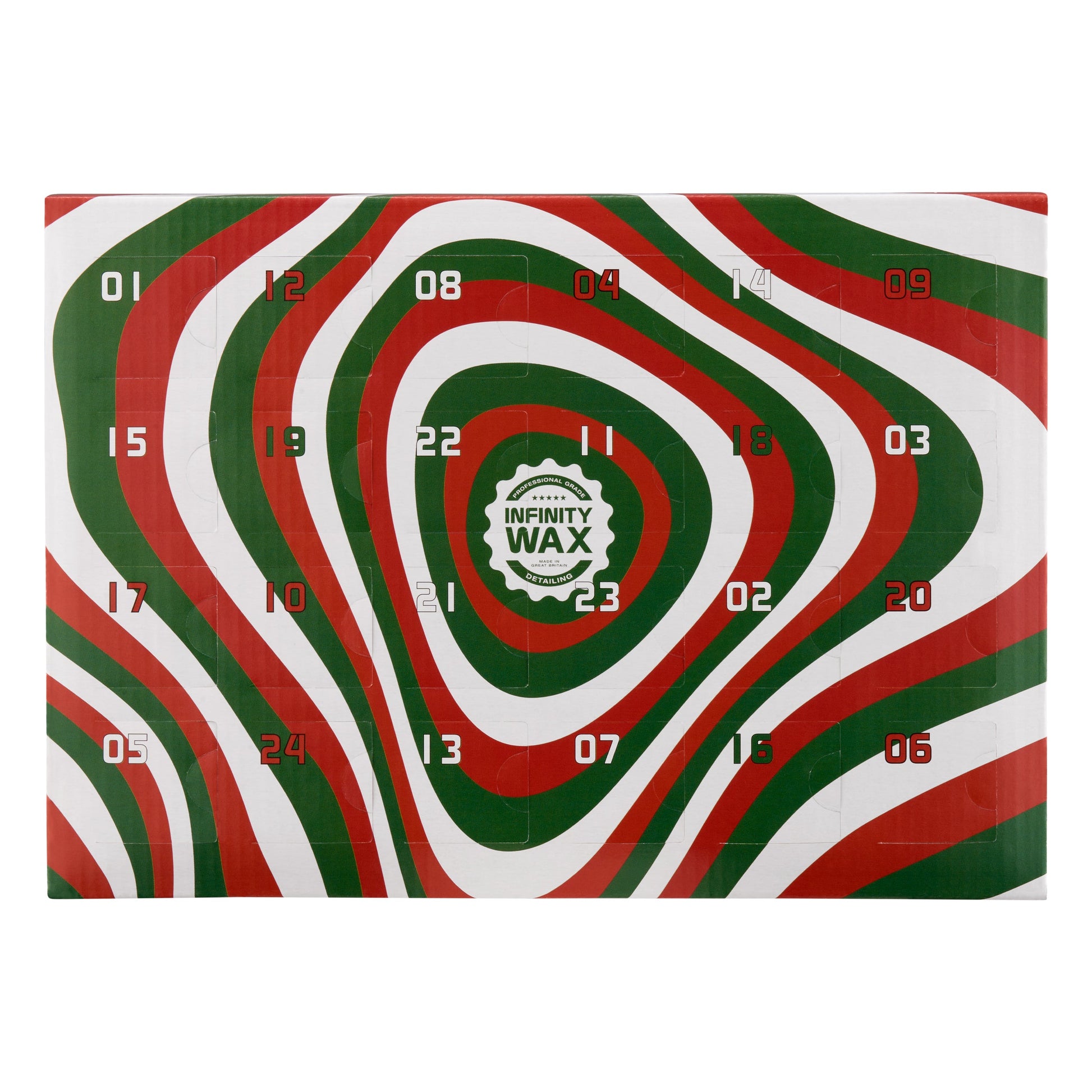 Infinity Wax Advent Calendar - Infinity Wax