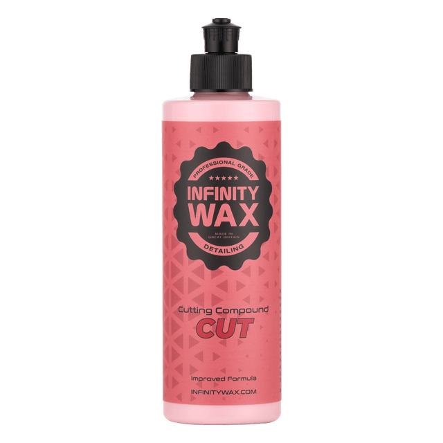 Infinity Wax Cut Heavy Compound