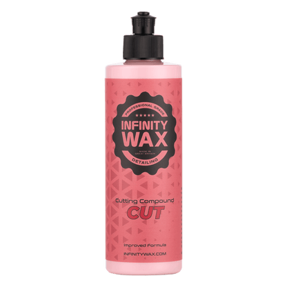 Infinity Wax Cut Heavy Compound