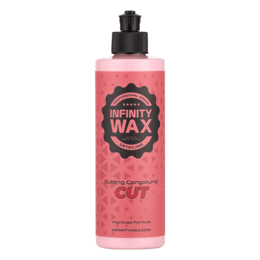 Infinity Wax Cut Heavy Compound