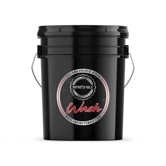 Infinity Wax Detailing Buckets - Infinity Wax