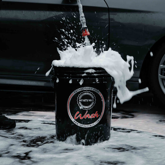 Infinity Wax Detailing Buckets - Infinity Wax