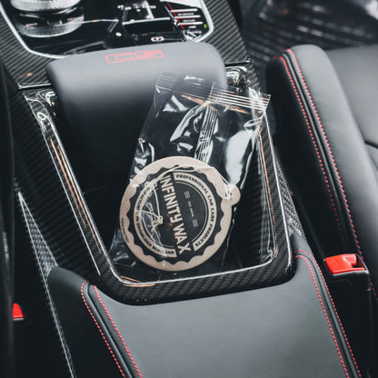 Infinity Wax Hanging Air Freshener - Infinity Wax