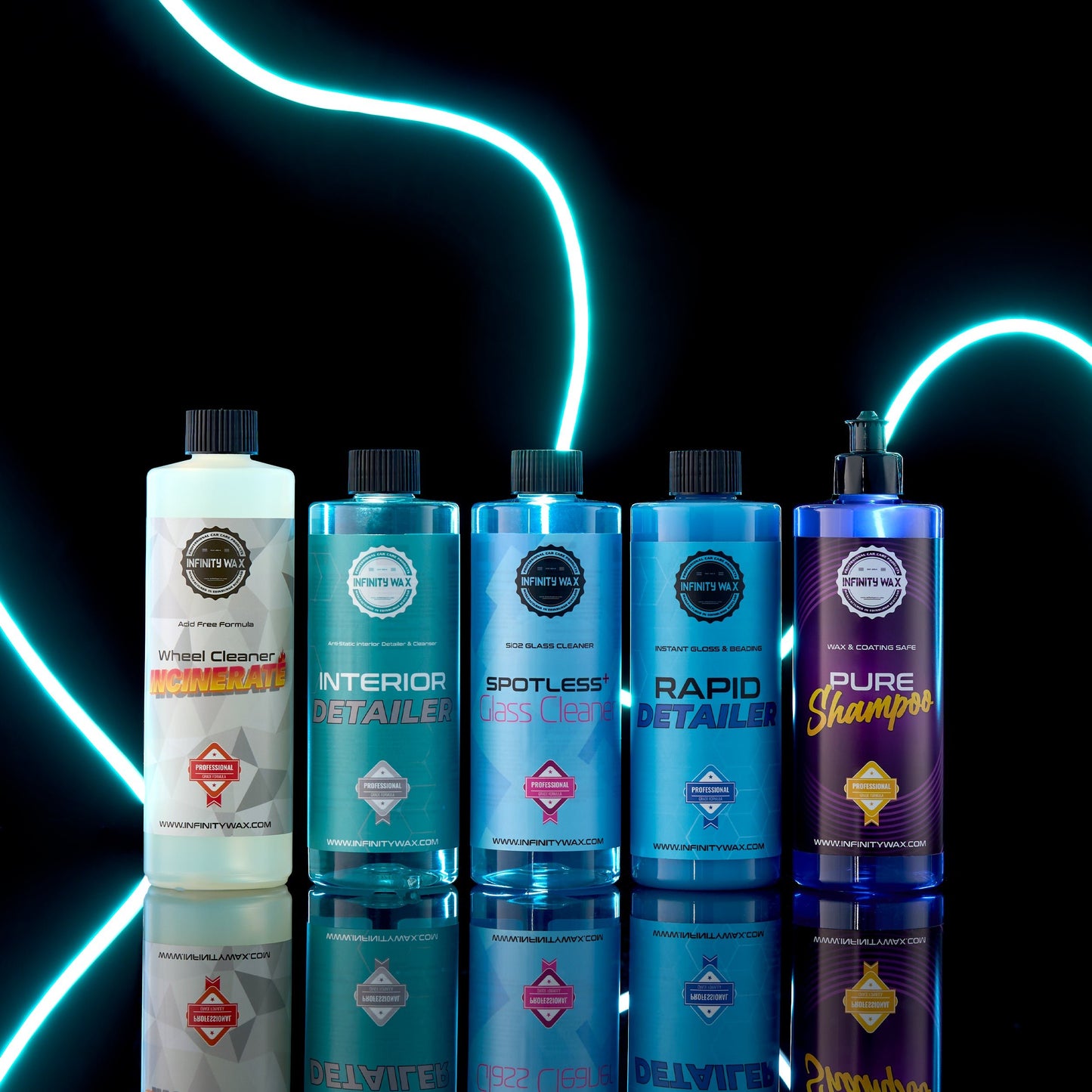 Infinity Wax Starter Kit - Infinity Wax