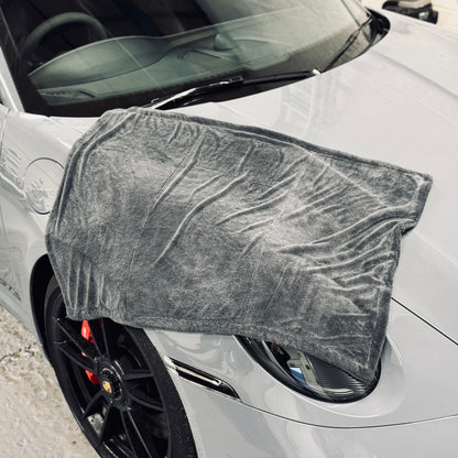 Infinity Wax XL Twisted Loop Drying Towel - Infinity Wax