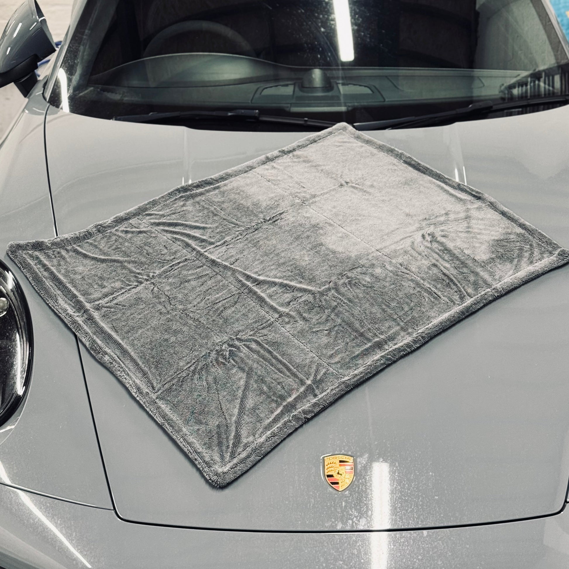 Infinity Wax XL Twisted Loop Drying Towel - Infinity Wax