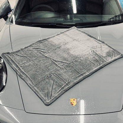 Infinity Wax XL Twisted Loop Drying Towel - Infinity Wax