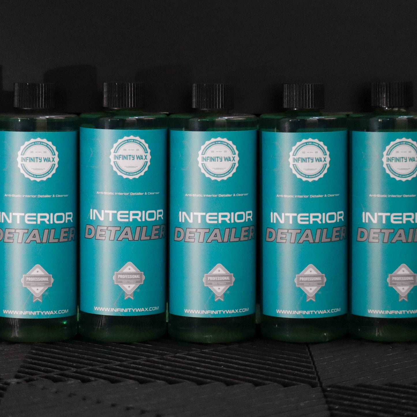 Interior Detailer - Infinity Wax