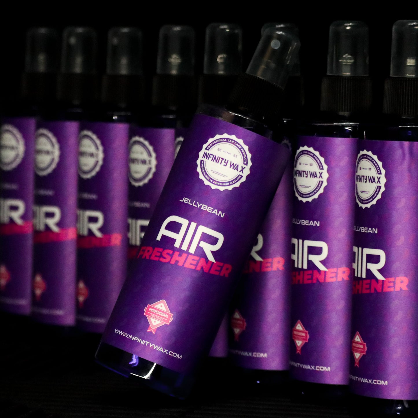 Jellybean Spray Air Freshener - Infinity Wax