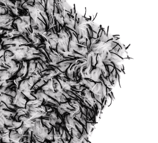 Korean Microfibre Premium Wash Mitt - Infinity Wax