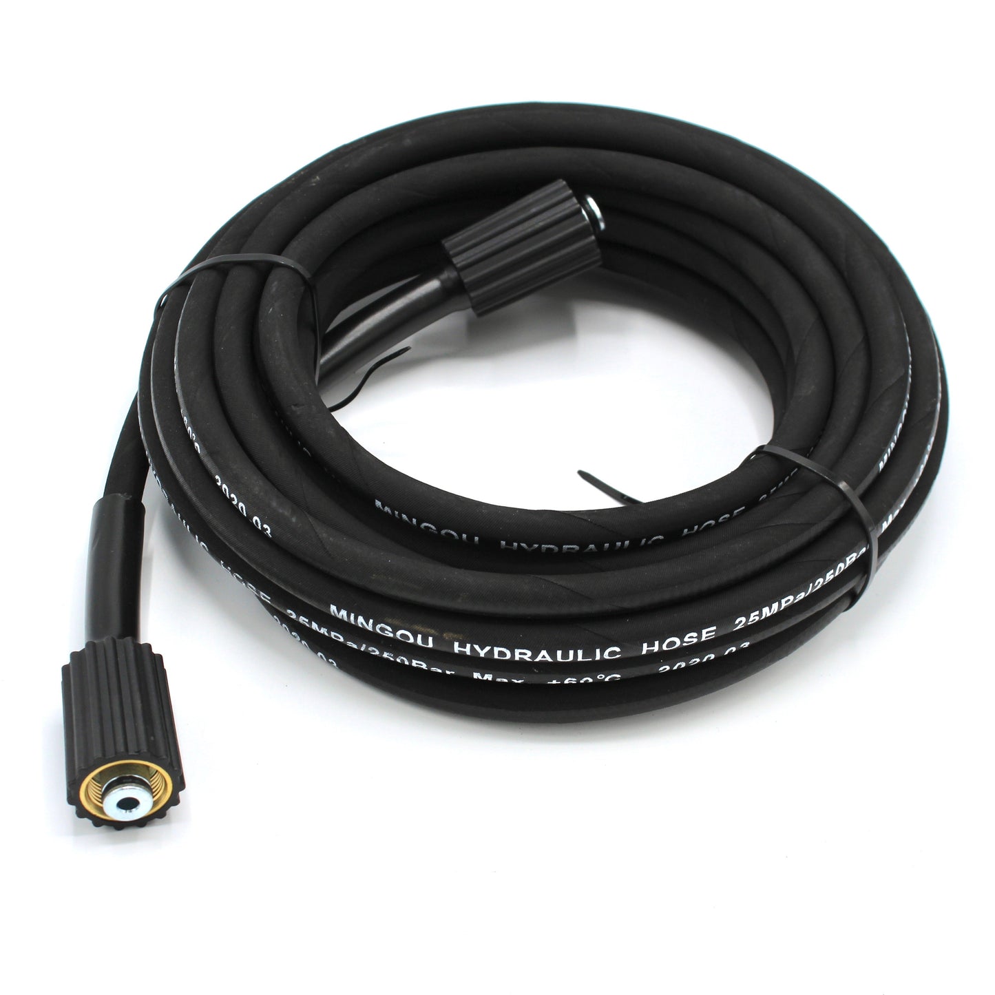 Kranzle M22 Braided Rubber Hose Upgrade - Infinity Wax