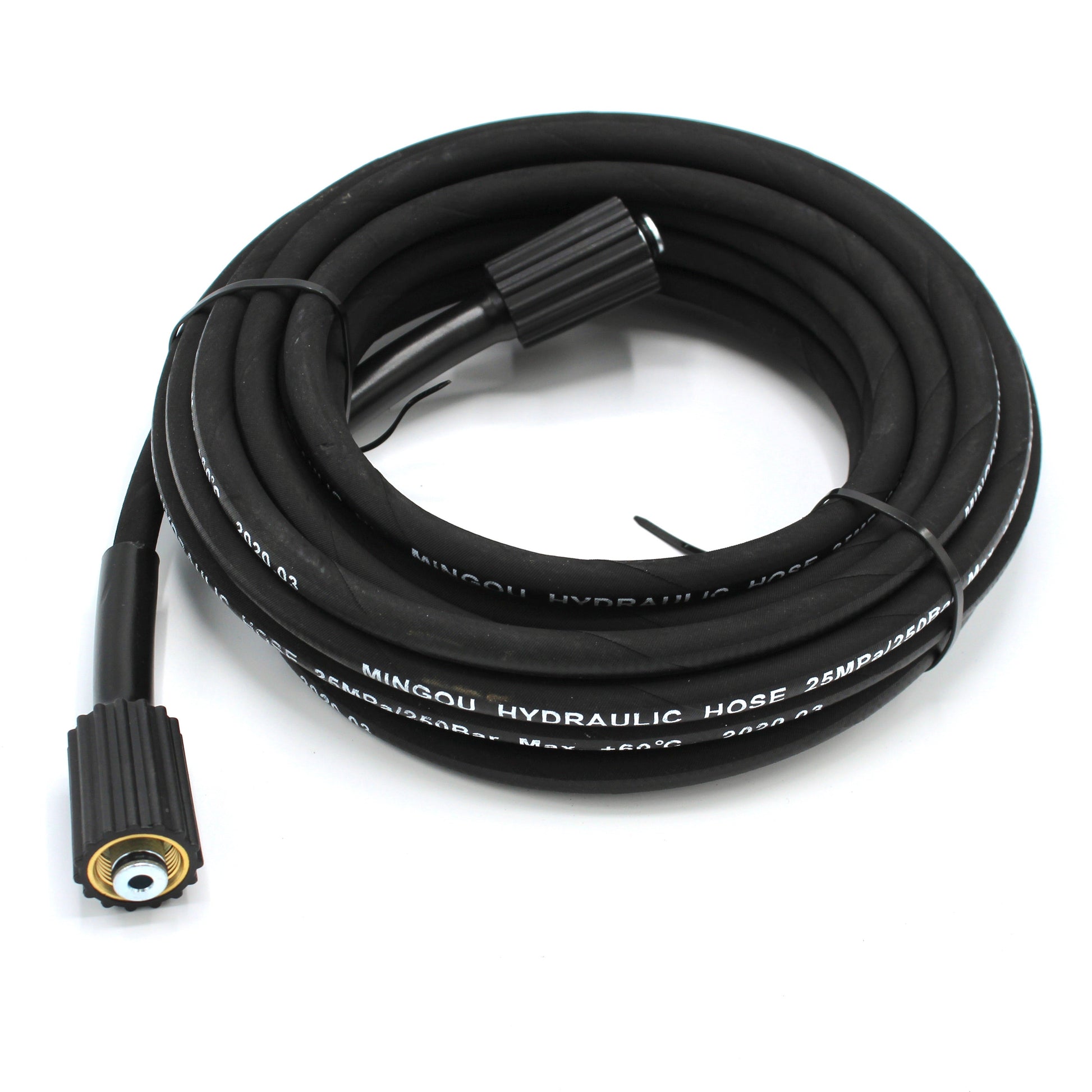 Kranzle M22 Braided Rubber Hose Upgrade - Infinity Wax